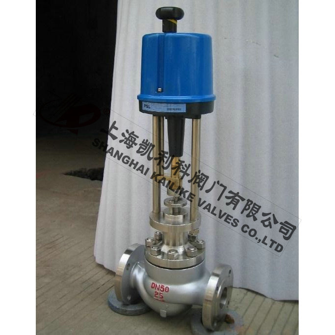 ZDLP、ZDLM電動(dòng)氣體調(diào)節(jié)閥