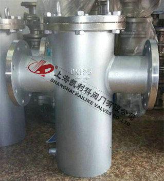 SRB、SBL不銹鋼籃式過濾器